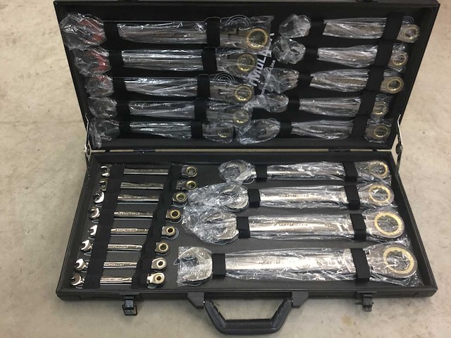 Kraft müller - gereedschapskoffers - afbeelding 1 van  6