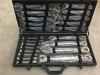 Kraft müller - gereedschapskoffers - afbeelding 1 van  5