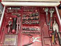 Kraft werk mobiele gereedschapskar - afbeelding 2 van  15