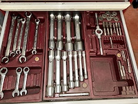 Kraft werk mobiele gereedschapskar - afbeelding 3 van  15