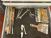 Kraft werk mobiele gereedschapskar - afbeelding 5 van  15