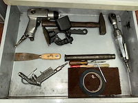 Kraft werk mobiele gereedschapskar - afbeelding 6 van  15