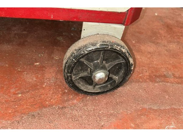 Kraft werk mobiele gereedschapskar - afbeelding 7 van  15