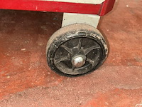 Kraft werk mobiele gereedschapskar - afbeelding 7 van  15