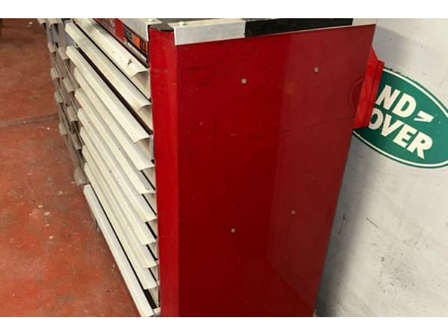 Kraft werk mobiele gereedschapskar - afbeelding 8 van  15