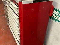 Kraft werk mobiele gereedschapskar - afbeelding 8 van  15