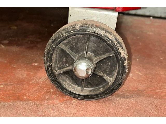 Kraft werk mobiele gereedschapskar - afbeelding 9 van  15