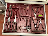 Kraft werk mobiele gereedschapskar - afbeelding 12 van  15