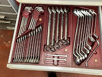 Kraft werk mobiele gereedschapskar - afbeelding 14 van  15