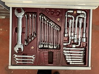 Kraft werk mobiele gereedschapskar - afbeelding 15 van  15