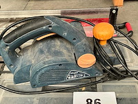 Kraft yt-501 schaafmachine - afbeelding 1 van  2