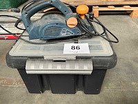 Kraft yt-501 schaafmachine - afbeelding 2 van  2