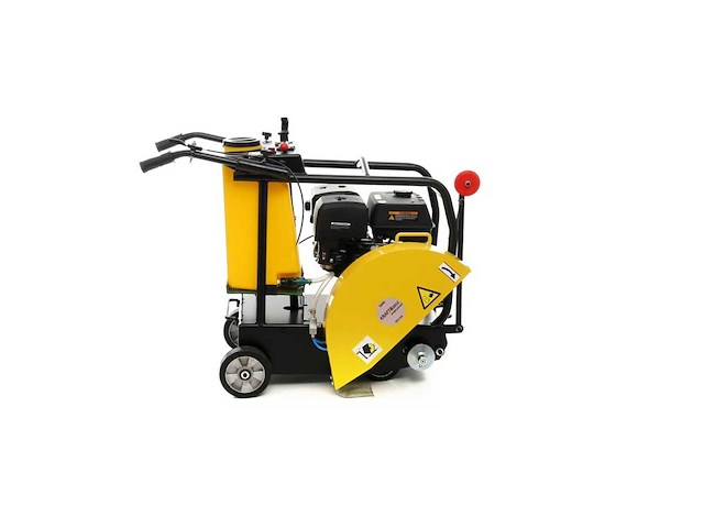 Kraft&dele - betonzaag - afbeelding 1 van  2