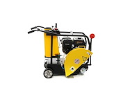 Kraft&dele - betonzaag - afbeelding 1 van  2