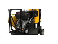 Kraft&dele - betonzaag - afbeelding 2 van  2