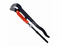Kraft&dele 1,5'' verstelbare pijpsleutel - afbeelding 1 van  3
