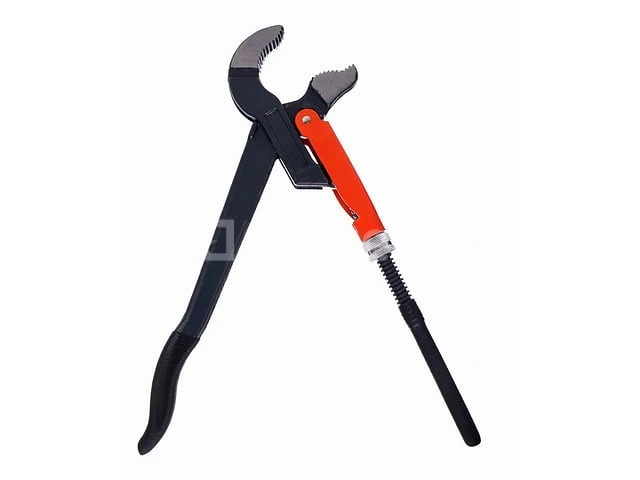 Kraft&dele 1,5'' verstelbare pijpsleutel - afbeelding 2 van  3