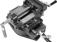 Kraft&dele 2-assige bankschroef 100 mm - afbeelding 2 van  3