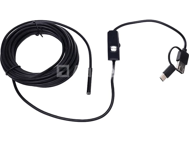 Kraft&dele 3-in-1 endoscopische inspectiecamera - afbeelding 3 van  5
