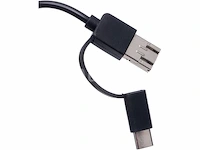 Kraft&dele 3-in-1 endoscopische inspectiecamera - afbeelding 4 van  5