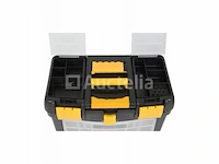 Kraft&dele 3-segment gereedschapswagen - afbeelding 3 van  4