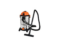 Kraft&dele 30l nat/droog vacuüm