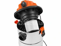 Kraft&dele 30l nat/droog vacuüm - afbeelding 2 van  4