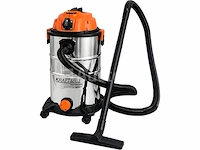 Kraft&dele 30l nat/droog vacuüm - afbeelding 1 van  4