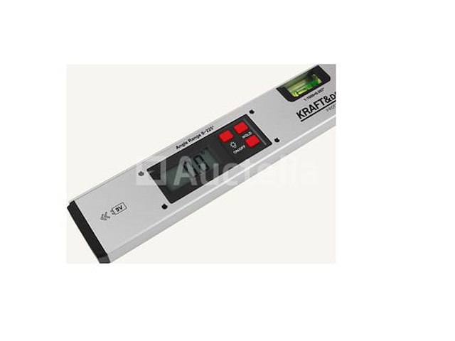 Kraft&dele 400 mm lcd precisie digitaal niveau - afbeelding 2 van  4