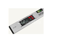 Kraft&dele 400 mm lcd precisie digitaal niveau - afbeelding 2 van  4