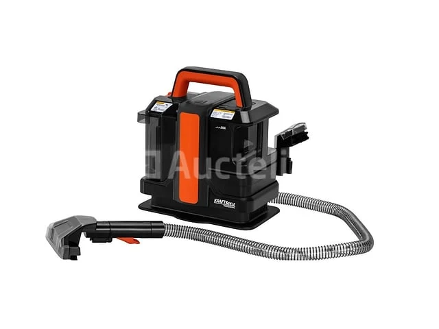 Kraft&dele 500w stofzuiger - afbeelding 1 van  5