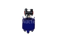 Kraft&dele 50l olievrije compressor - afbeelding 2 van  6