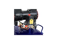 Kraft&dele 50l olievrije compressor - afbeelding 6 van  6