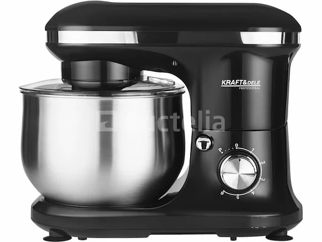Kraft&dele 5l 2500w planetaire mixer - afbeelding 1 van  5