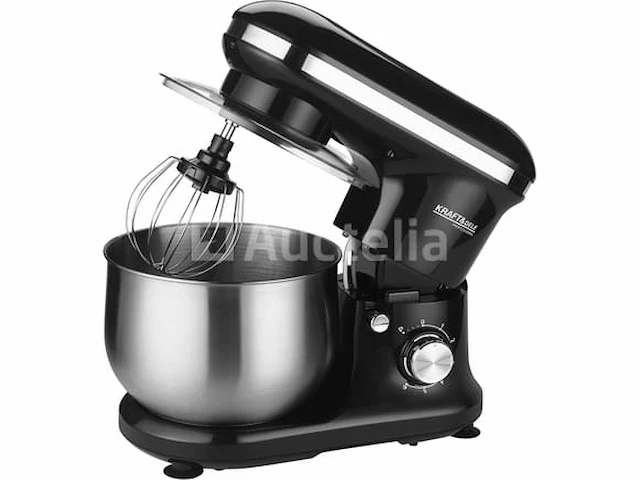 Kraft&dele 5l 2500w planetaire mixer - afbeelding 3 van  5