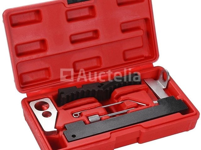 Kraft&dele 7-delige professionele benzinemotor-timingset - afbeelding 1 van  2