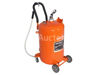 Kraft&dele 80l olie-extractor - afbeelding 1 van  3