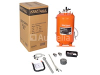 Kraft&dele 80l olie-extractor - afbeelding 2 van  3