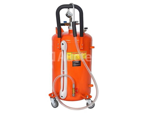 Kraft&dele 80l olie-extractor - afbeelding 3 van  3
