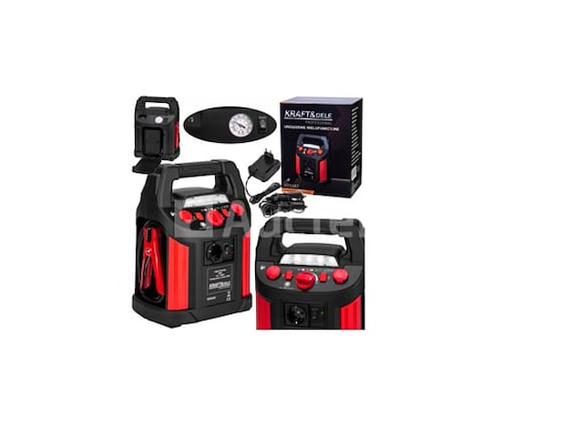 Kraft&dele automatische starter - afbeelding 1 van  4