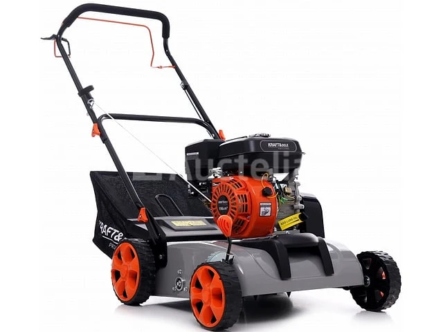 Kraft&dele benzinebeluchter & scarifier - afbeelding 2 van  7