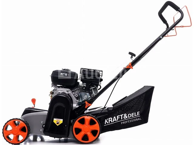 Kraft&dele benzinebeluchter & scarifier - afbeelding 3 van  7