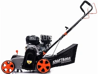 Kraft&dele benzinebeluchter & scarifier - afbeelding 3 van  7