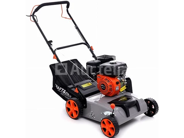 Kraft&dele benzinebeluchter & scarifier - afbeelding 5 van  7