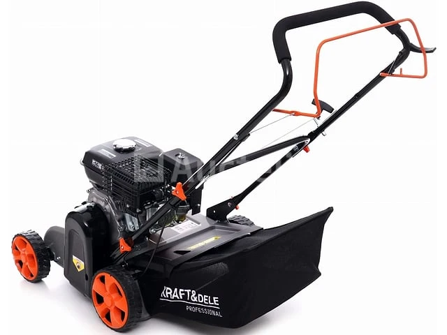 Kraft&dele benzinebeluchter & scarifier - afbeelding 7 van  7