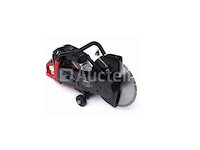 Kraft&dele beton/asfalt benzine zaag - afbeelding 3 van  3