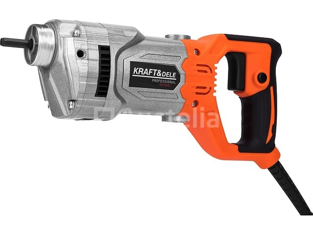 Kraft&dele betonvibrator - afbeelding 2 van  7
