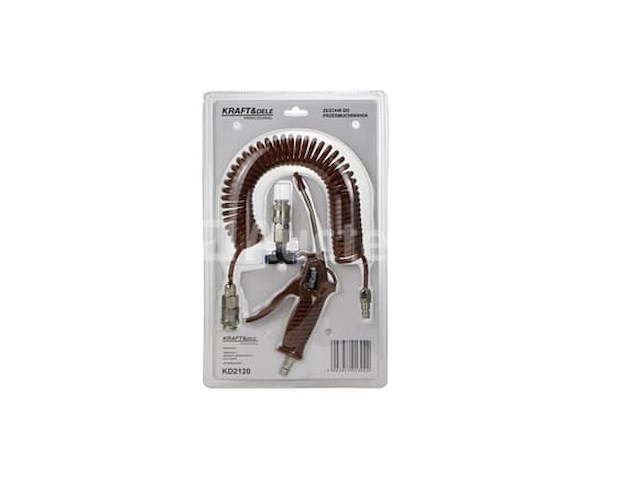 Kraft&dele blaasgietset - afbeelding 2 van  2