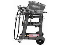 Kraft&dele carrosseriegeleider met trolley + accessoires - afbeelding 5 van  9