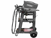 Kraft&dele carrosseriegeleider met trolley + accessoires - afbeelding 5 van  9